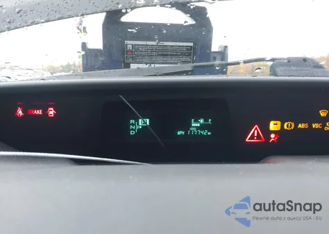 2006 Toyota Prius from USA, damaged, VIN JTDKB20U363156610